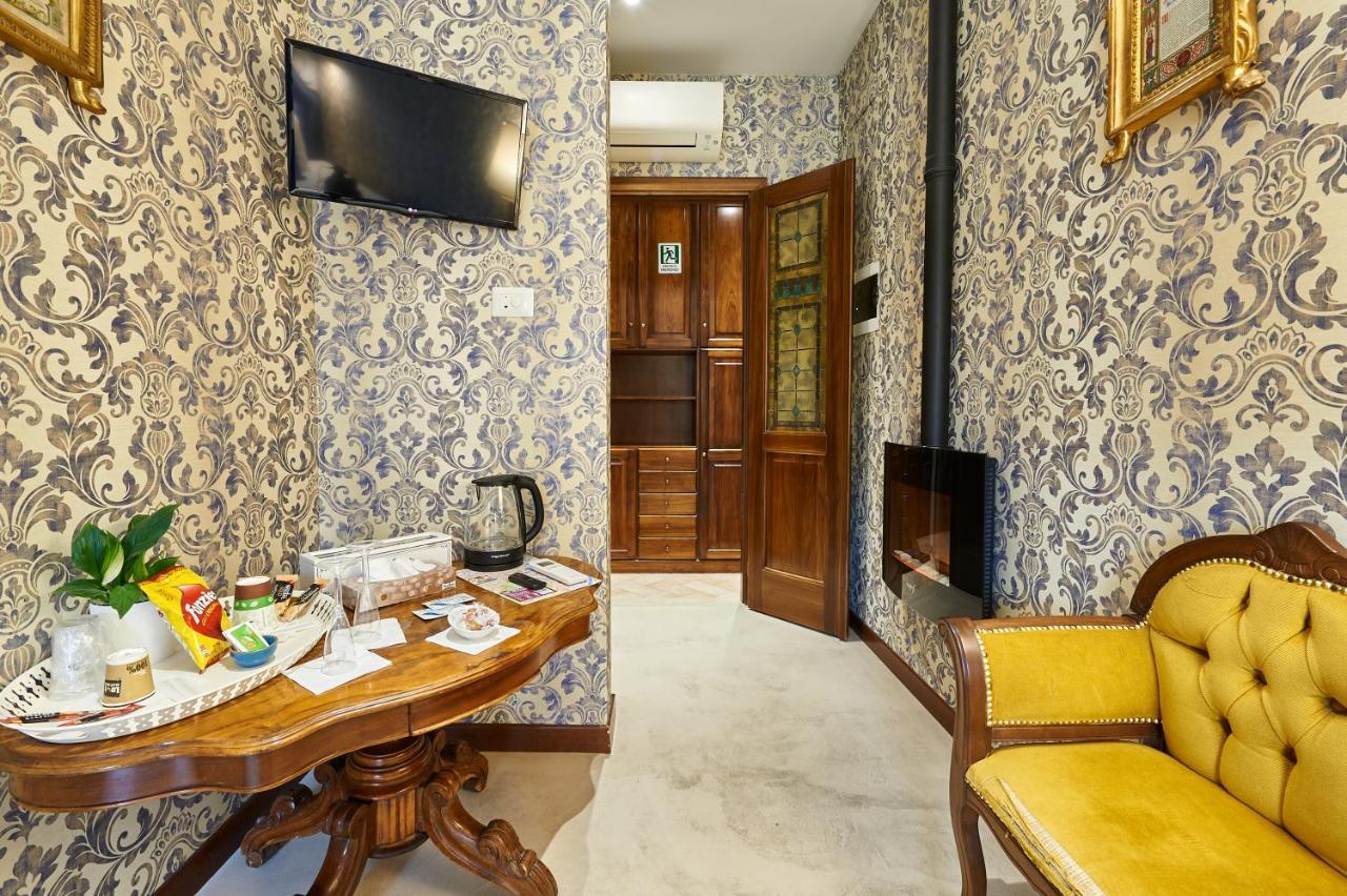 Fabrizio'S Rooms Rom Exteriör bild