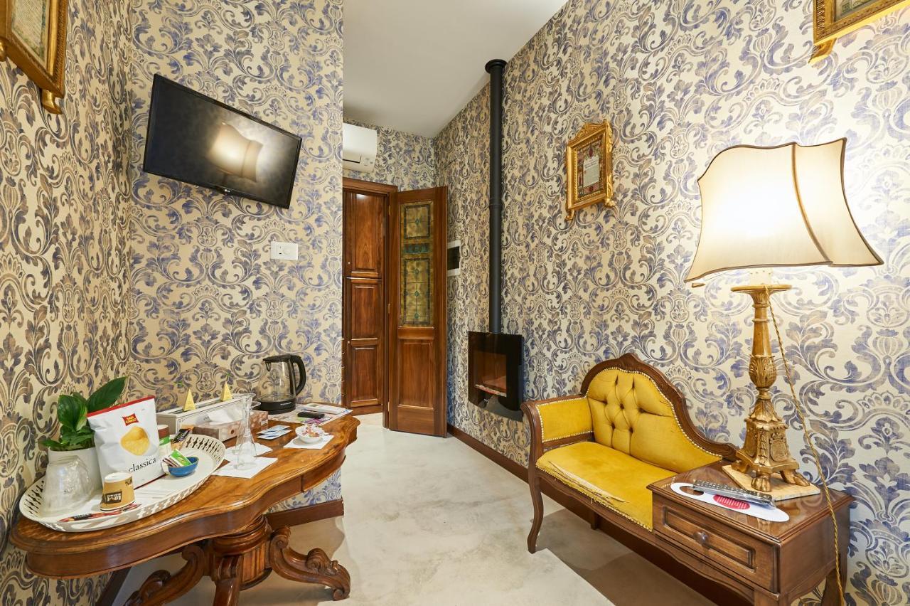 Fabrizio'S Rooms Rom Exteriör bild